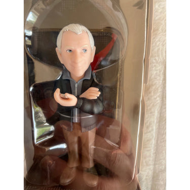 Rocky Minix Figure Mickey Goldmill 12 cm